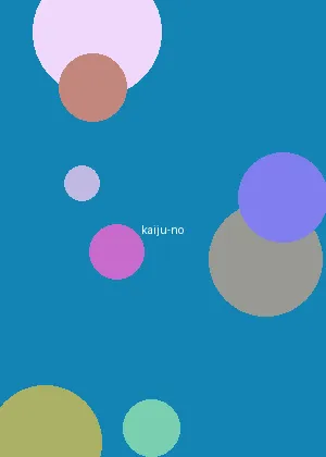 JEALOUSVUE成熟40岁APP - 怪兽8号海报